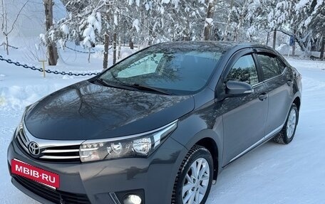 Toyota Corolla, 2014 год, 1 550 000 рублей, 3 фотография