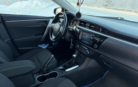 Toyota Corolla, 2014 год, 1 550 000 рублей, 10 фотография