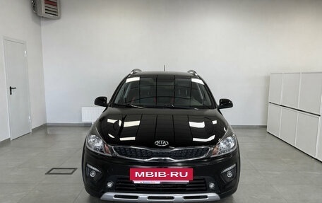 KIA Rio IV, 2020 год, 1 590 000 рублей, 2 фотография