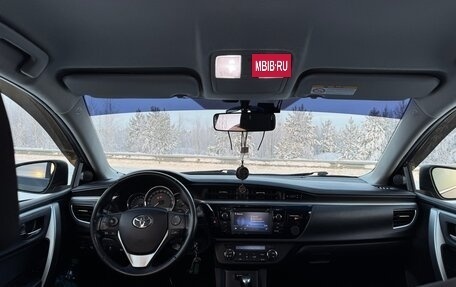 Toyota Corolla, 2014 год, 1 550 000 рублей, 11 фотография