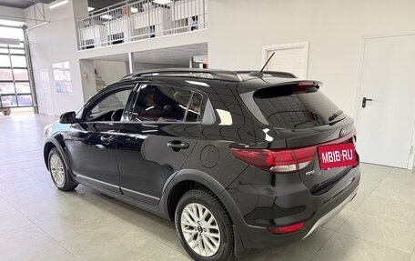 KIA Rio IV, 2020 год, 1 590 000 рублей, 4 фотография