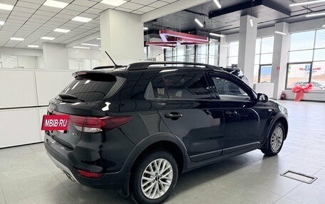 KIA Rio IV, 2020 год, 1 590 000 рублей, 5 фотография