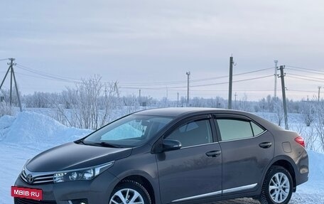 Toyota Corolla, 2014 год, 1 550 000 рублей, 19 фотография