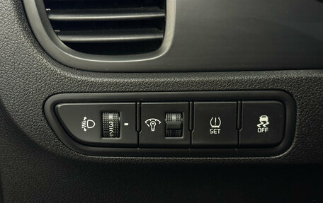 KIA Rio IV, 2020 год, 1 590 000 рублей, 9 фотография