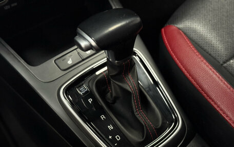 KIA Rio IV, 2020 год, 1 590 000 рублей, 13 фотография