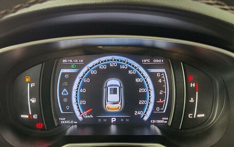 Geely Atlas I, 2021 год, 1 599 000 рублей, 13 фотография