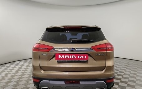 Geely Atlas I, 2021 год, 1 599 000 рублей, 6 фотография