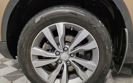 Geely Atlas I, 2021 год, 1 599 000 рублей, 18 фотография