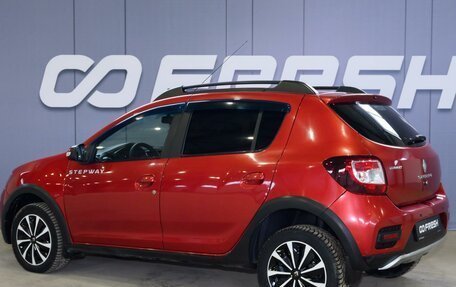 Renault Sandero II рестайлинг, 2015 год, 699 000 рублей, 2 фотография