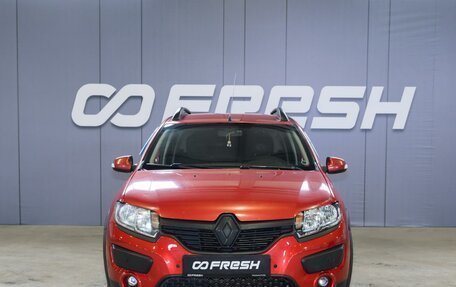 Renault Sandero II рестайлинг, 2015 год, 699 000 рублей, 3 фотография