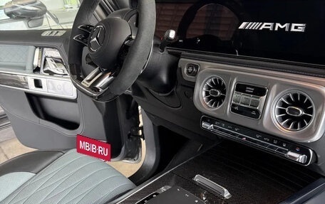 Mercedes-Benz G-Класс AMG, 2025 год, 31 000 000 рублей, 5 фотография