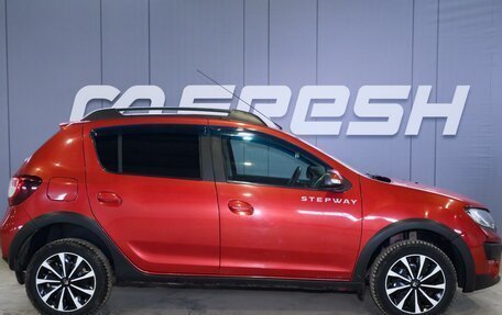 Renault Sandero II рестайлинг, 2015 год, 699 000 рублей, 5 фотография