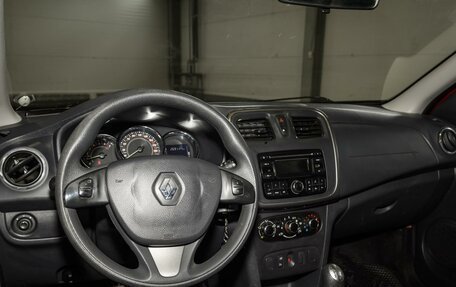 Renault Sandero II рестайлинг, 2015 год, 699 000 рублей, 7 фотография