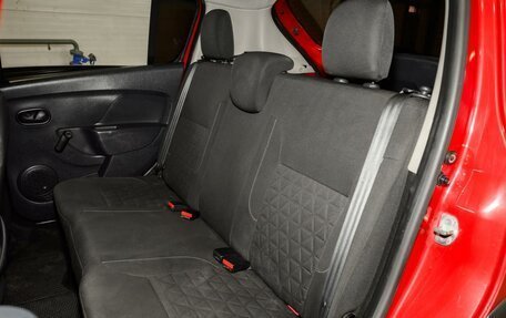 Renault Sandero II рестайлинг, 2015 год, 699 000 рублей, 10 фотография