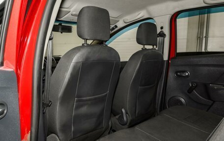 Renault Sandero II рестайлинг, 2015 год, 699 000 рублей, 12 фотография