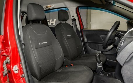 Renault Sandero II рестайлинг, 2015 год, 699 000 рублей, 9 фотография