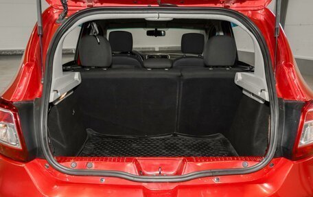 Renault Sandero II рестайлинг, 2015 год, 699 000 рублей, 15 фотография