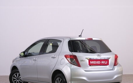 Toyota Vitz, 2011 год, 749 000 рублей, 5 фотография