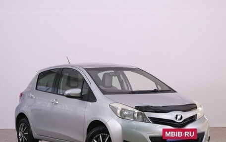 Toyota Vitz, 2011 год, 749 000 рублей, 2 фотография