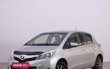 Toyota Vitz, 2011 год, 749 000 рублей, 4 фотография