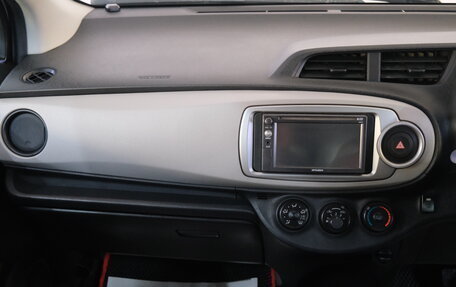 Toyota Vitz, 2011 год, 749 000 рублей, 16 фотография