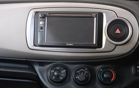 Toyota Vitz, 2011 год, 749 000 рублей, 14 фотография