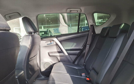 Toyota RAV4, 2019 год, 2 991 000 рублей, 16 фотография