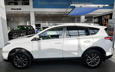 Toyota RAV4, 2019 год, 2 991 000 рублей, 12 фотография