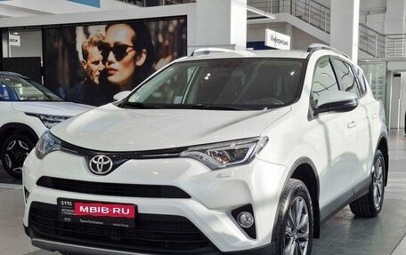 Toyota RAV4, 2019 год, 2 991 000 рублей, 5 фотография