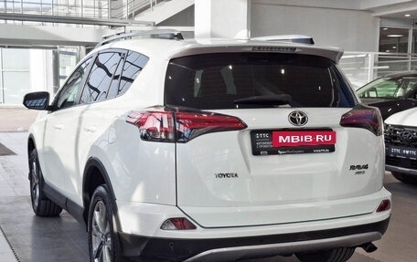 Toyota RAV4, 2019 год, 2 991 000 рублей, 11 фотография