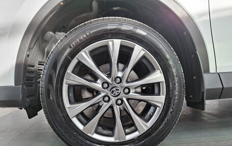 Toyota RAV4, 2019 год, 2 991 000 рублей, 22 фотография