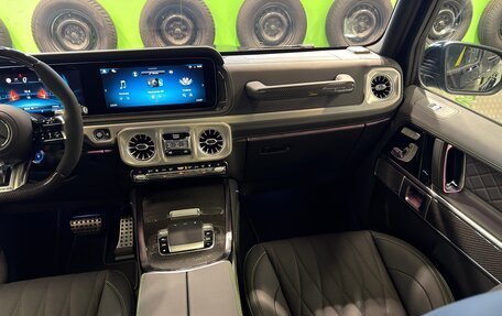 Mercedes-Benz G-Класс AMG, 2025 год, 32 300 000 рублей, 11 фотография