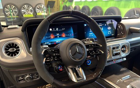 Mercedes-Benz G-Класс AMG, 2025 год, 32 300 000 рублей, 21 фотография