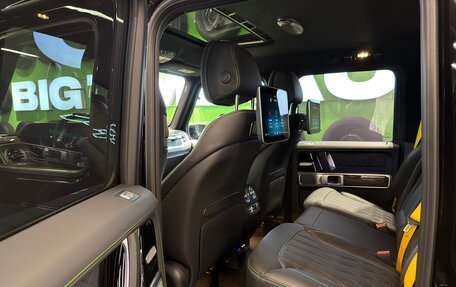 Mercedes-Benz G-Класс AMG, 2025 год, 32 300 000 рублей, 18 фотография