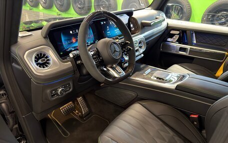 Mercedes-Benz G-Класс AMG, 2025 год, 32 300 000 рублей, 19 фотография