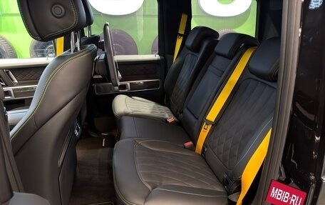 Mercedes-Benz G-Класс AMG, 2025 год, 32 300 000 рублей, 17 фотография