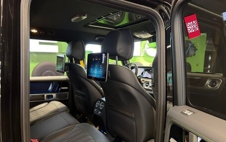 Mercedes-Benz G-Класс AMG, 2025 год, 32 300 000 рублей, 16 фотография