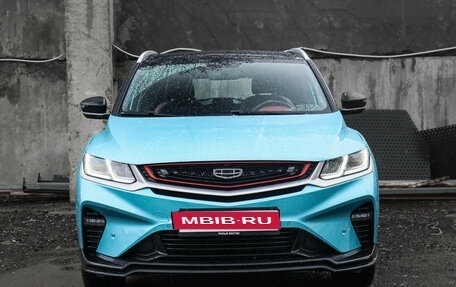 Geely Coolray I, 2023 год, 1 990 000 рублей, 2 фотография