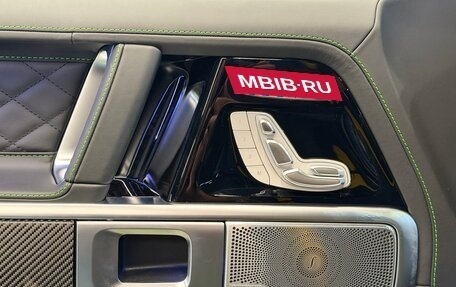 Mercedes-Benz G-Класс AMG, 2025 год, 32 300 000 рублей, 23 фотография