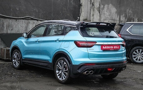 Geely Coolray I, 2023 год, 1 990 000 рублей, 6 фотография