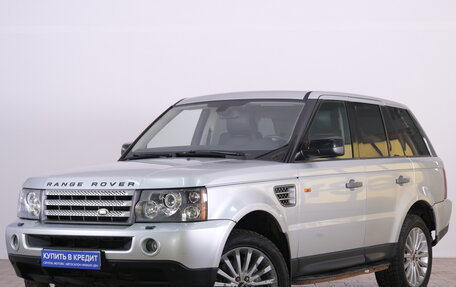 Land Rover Range Rover Sport I рестайлинг, 2007 год, 979 000 рублей, 4 фотография