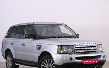 Land Rover Range Rover Sport I рестайлинг, 2007 год, 979 000 рублей, 2 фотография