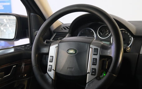 Land Rover Range Rover Sport I рестайлинг, 2007 год, 979 000 рублей, 14 фотография