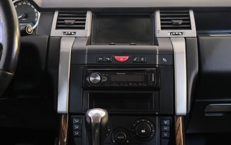 Land Rover Range Rover Sport I рестайлинг, 2007 год, 979 000 рублей, 16 фотография