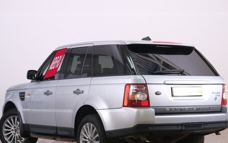 Land Rover Range Rover Sport I рестайлинг, 2007 год, 979 000 рублей, 5 фотография