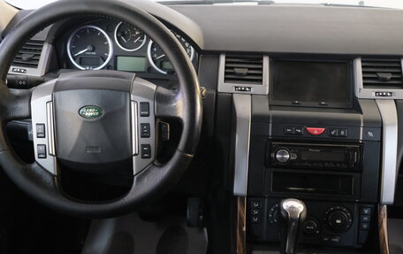 Land Rover Range Rover Sport I рестайлинг, 2007 год, 979 000 рублей, 13 фотография