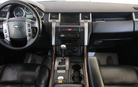 Land Rover Range Rover Sport I рестайлинг, 2007 год, 979 000 рублей, 15 фотография