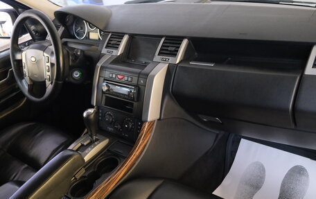 Land Rover Range Rover Sport I рестайлинг, 2007 год, 979 000 рублей, 19 фотография