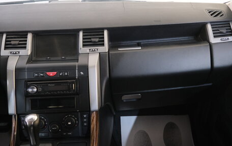 Land Rover Range Rover Sport I рестайлинг, 2007 год, 979 000 рублей, 18 фотография