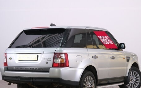 Land Rover Range Rover Sport I рестайлинг, 2007 год, 979 000 рублей, 7 фотография